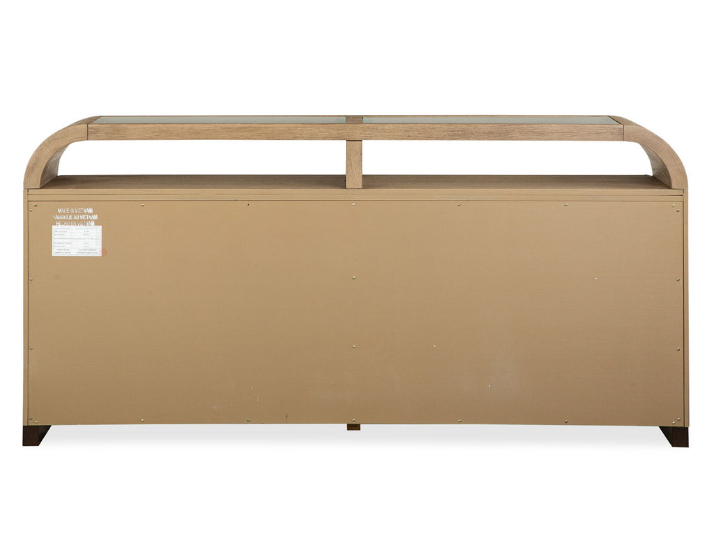 Tristan - Sideboard - Swiss Coffee