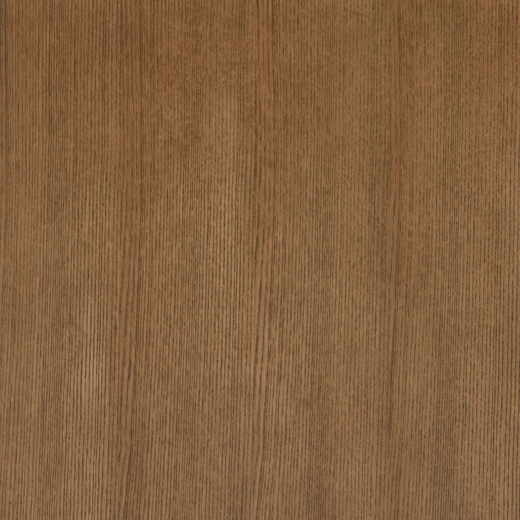 Terrace California King Wall Panel Storage Bed Ash Brown
