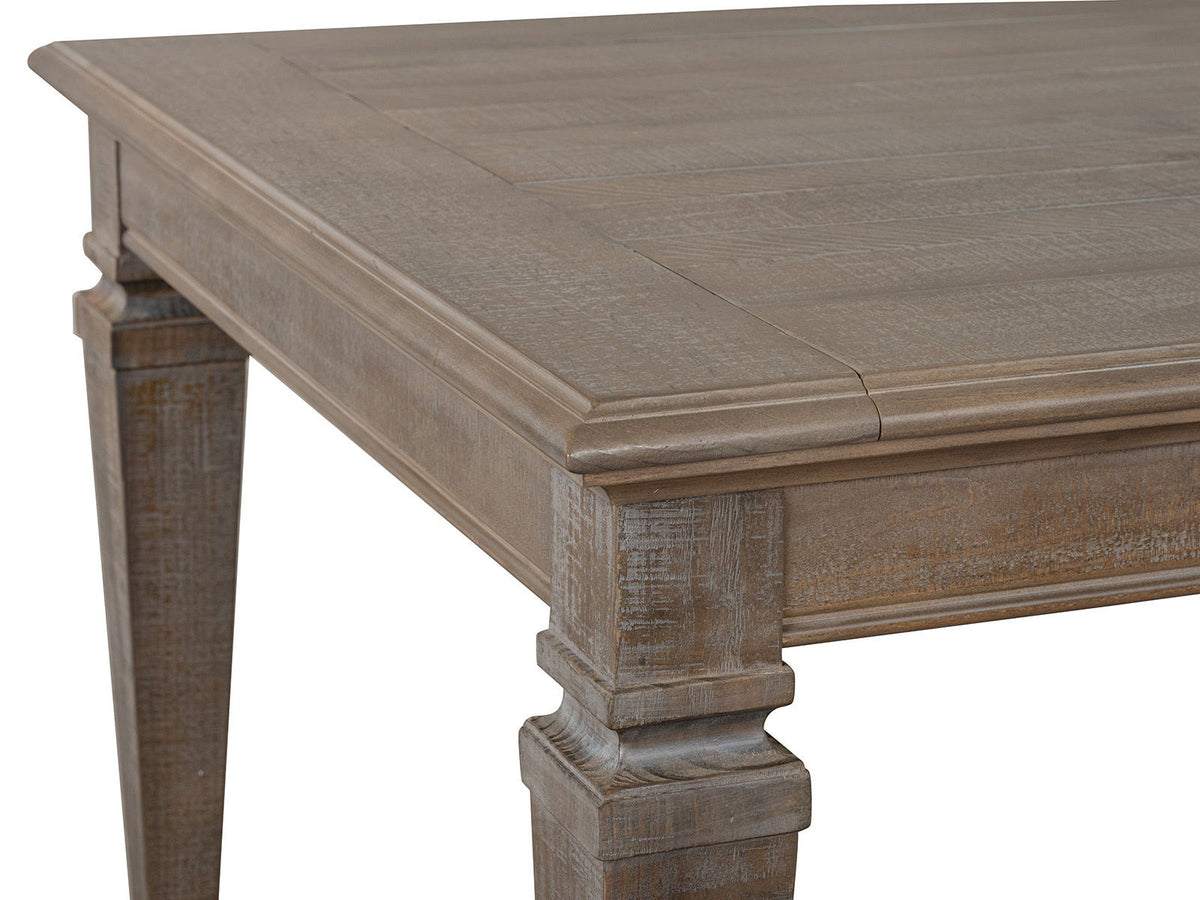 Lancaster - Rectangular Dining Table - Dovetail Gray