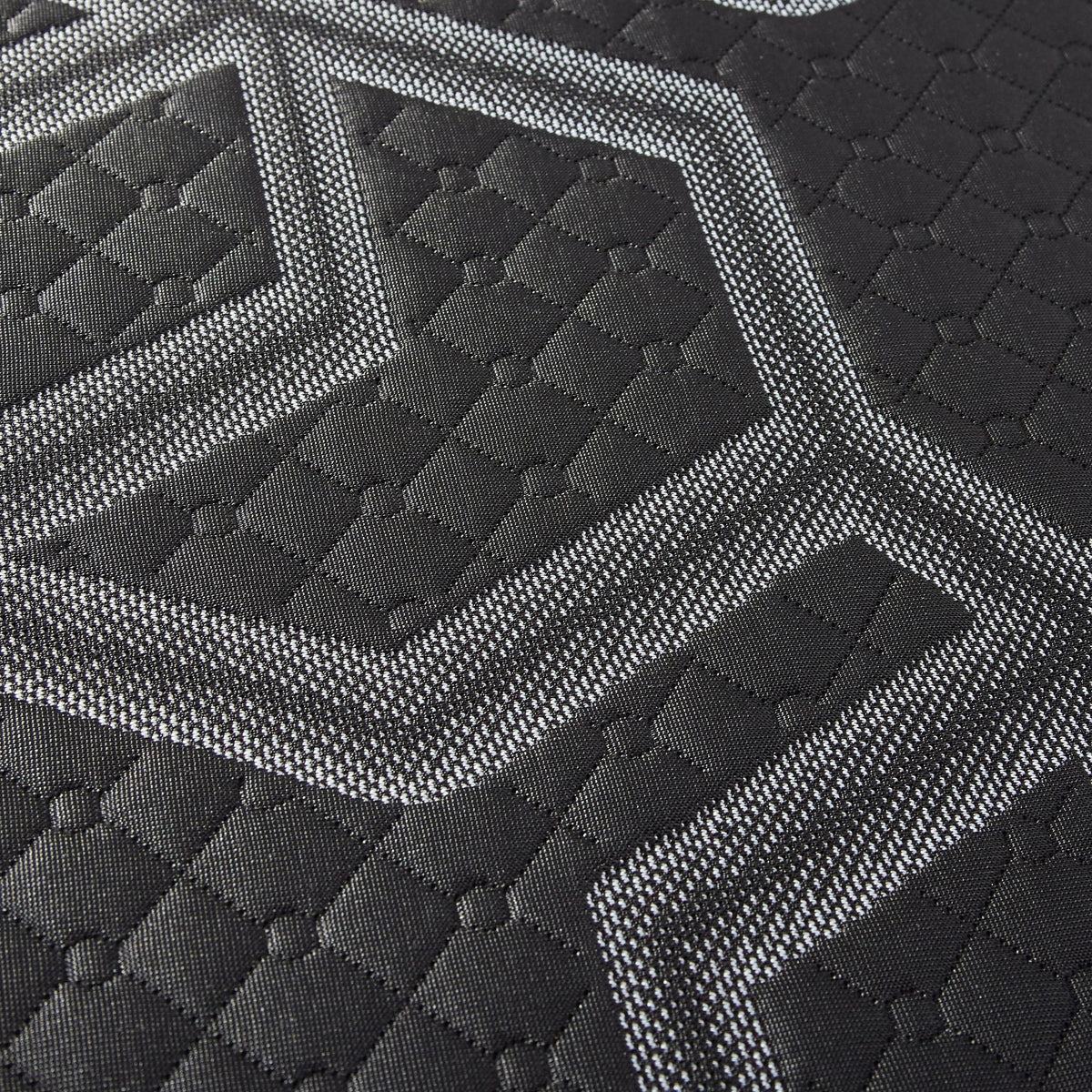 12" Smooth Top Foam, Medium Plush Mattress