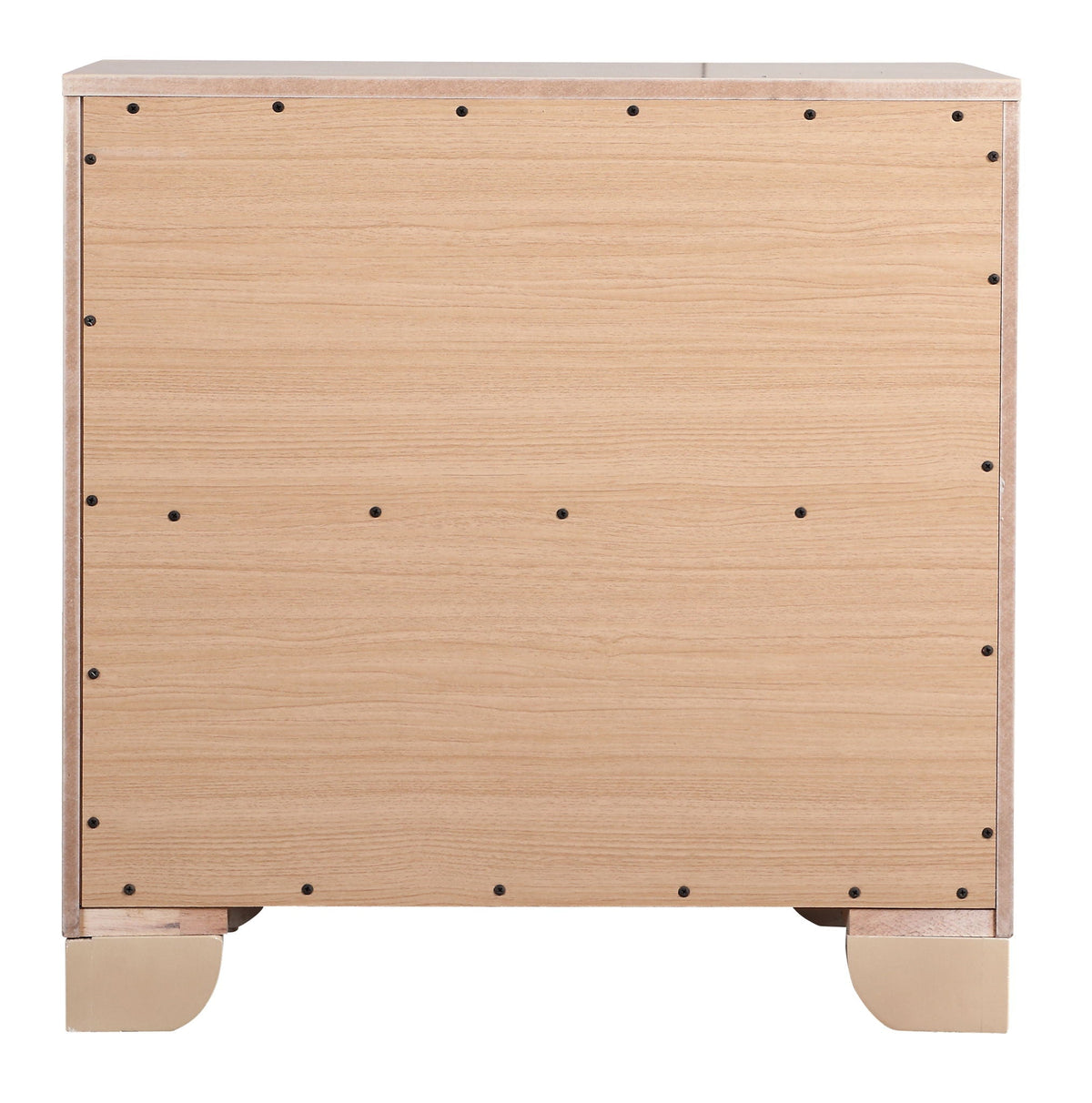 Contemporary Nightstand With Versatility