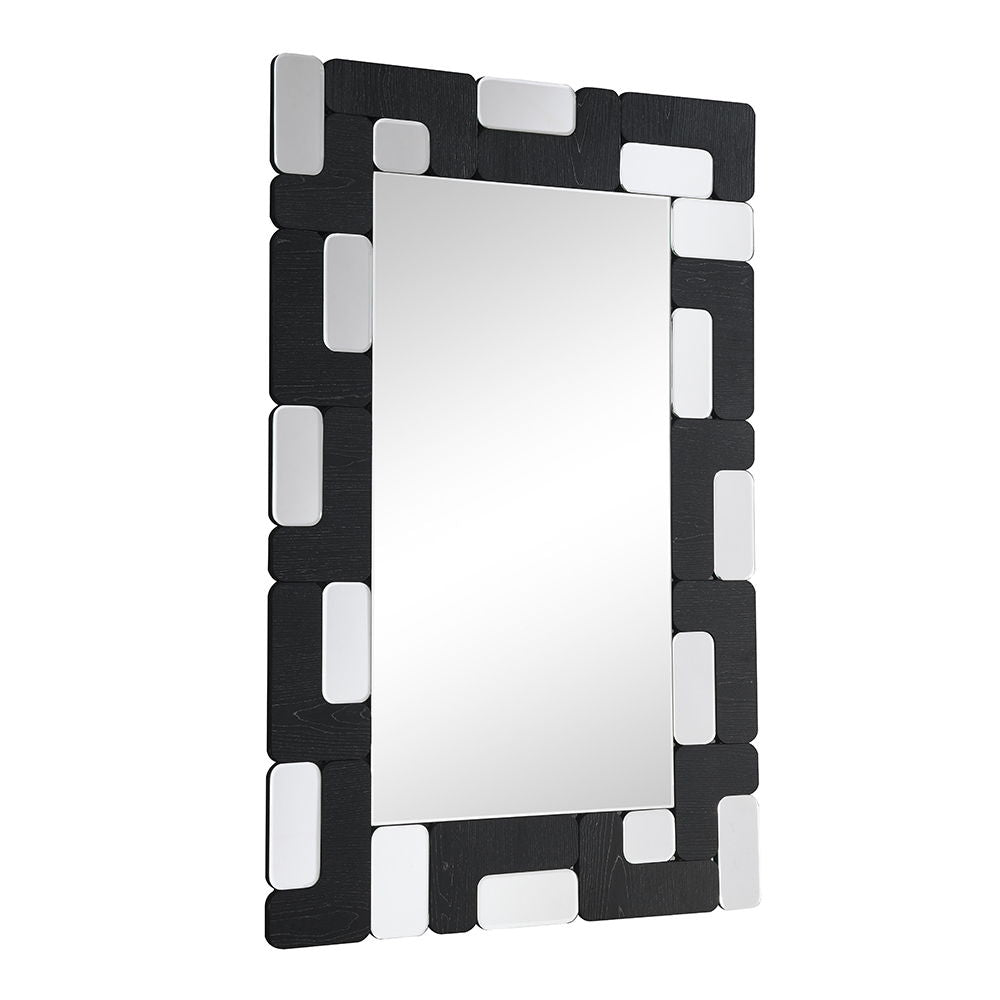Dara - Accent Mirror - Black
