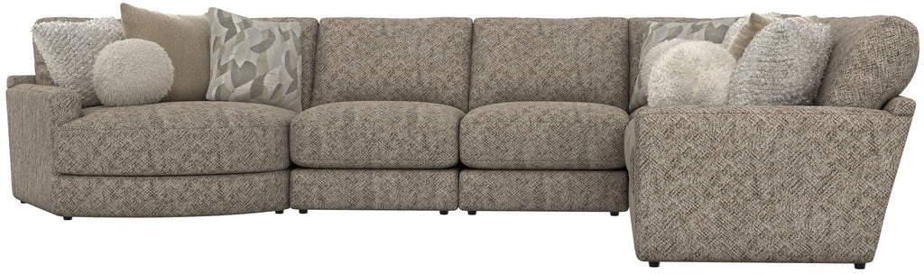 Turner - Sectional