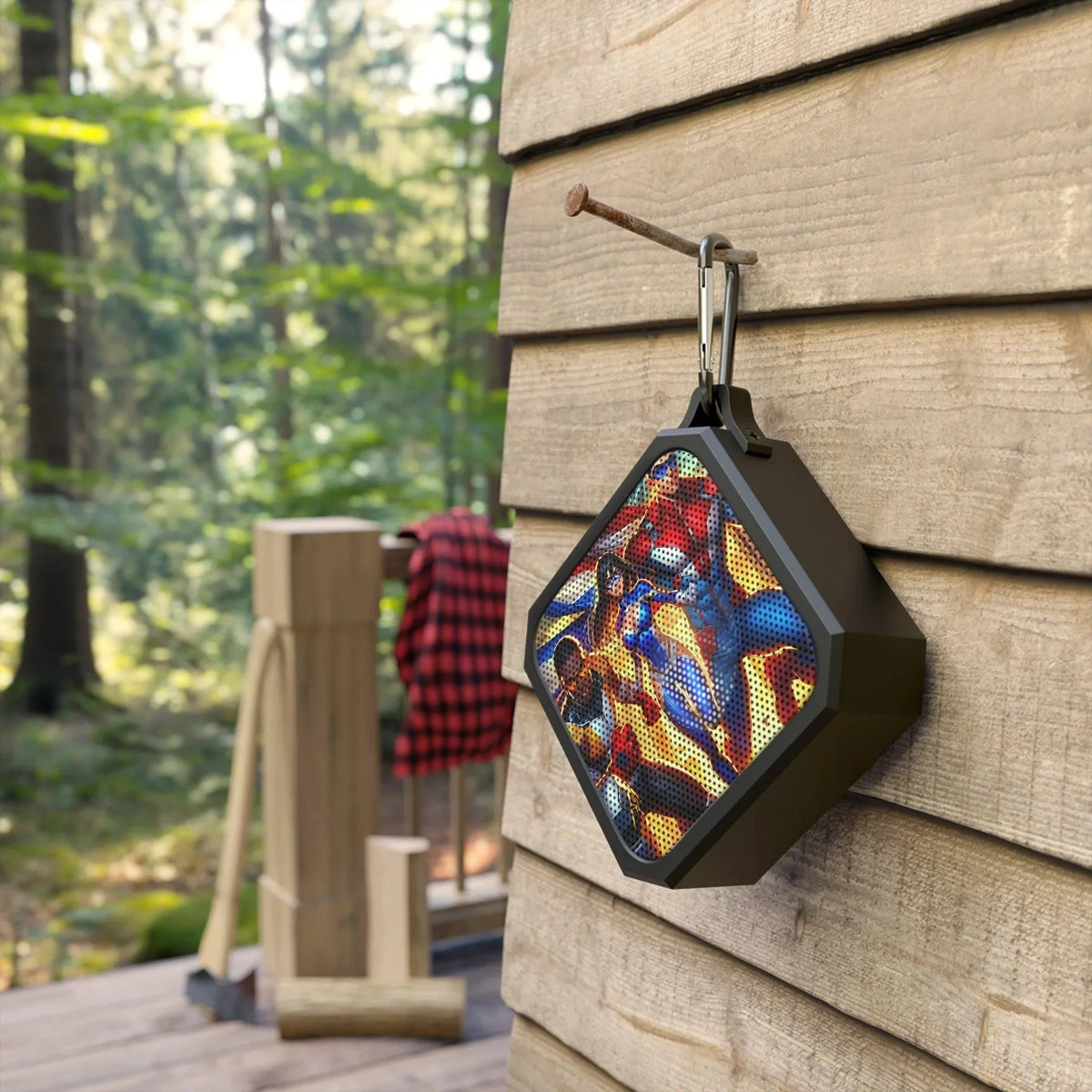 Outdoor Bluetooth Speaker
