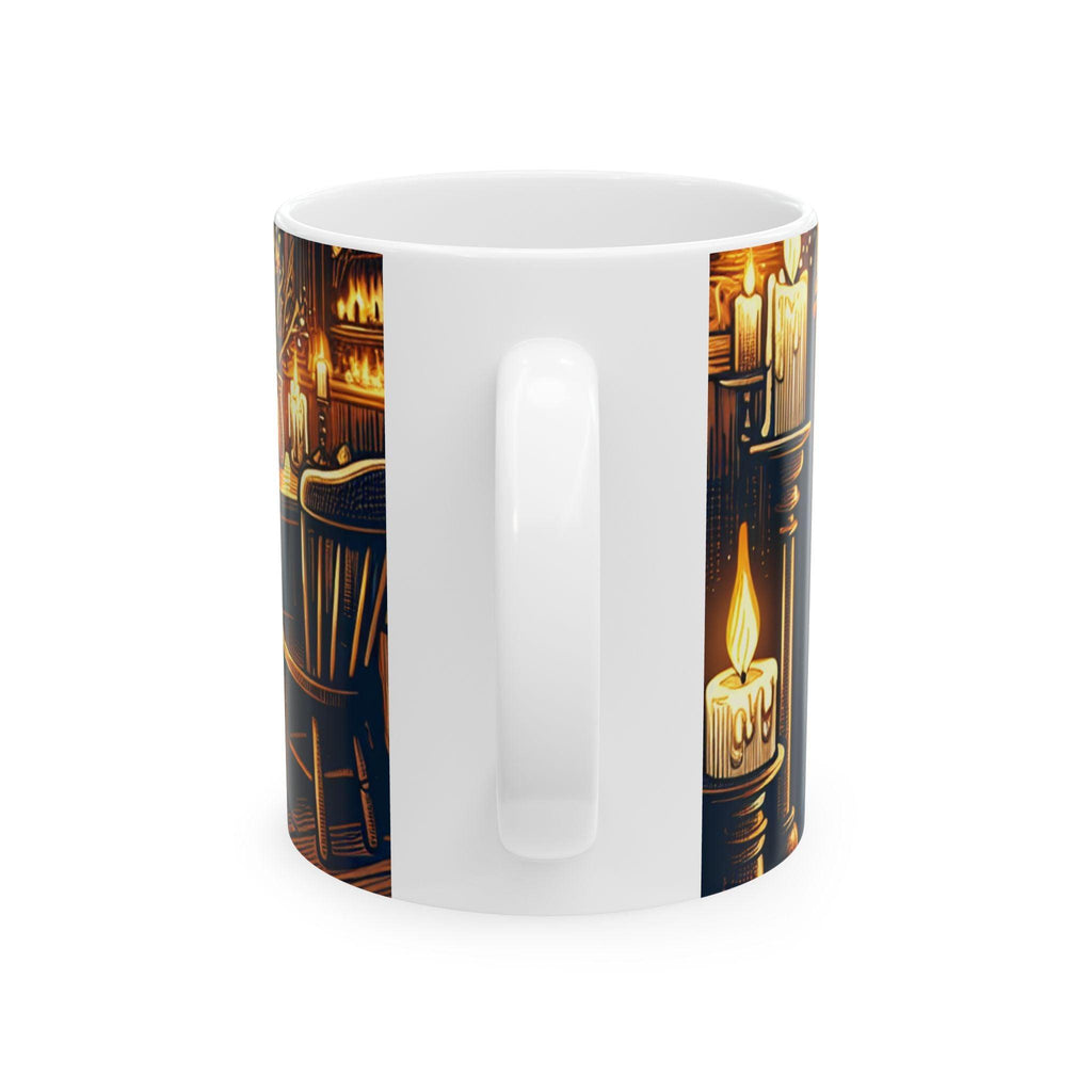 Ceramic Mug, (11oz, 15oz)
