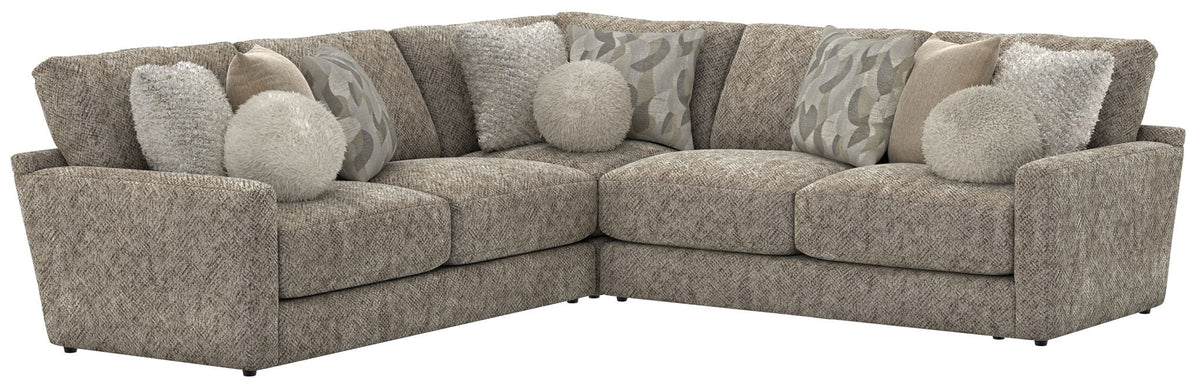 Turner - Sectional