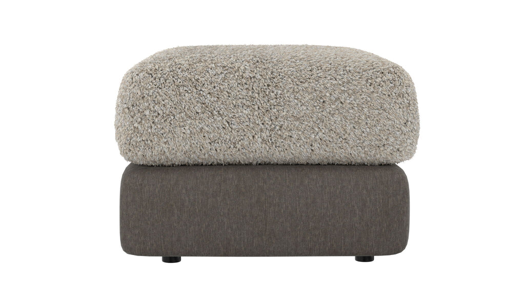 Reddington - Ottoman - Umber / Fawn