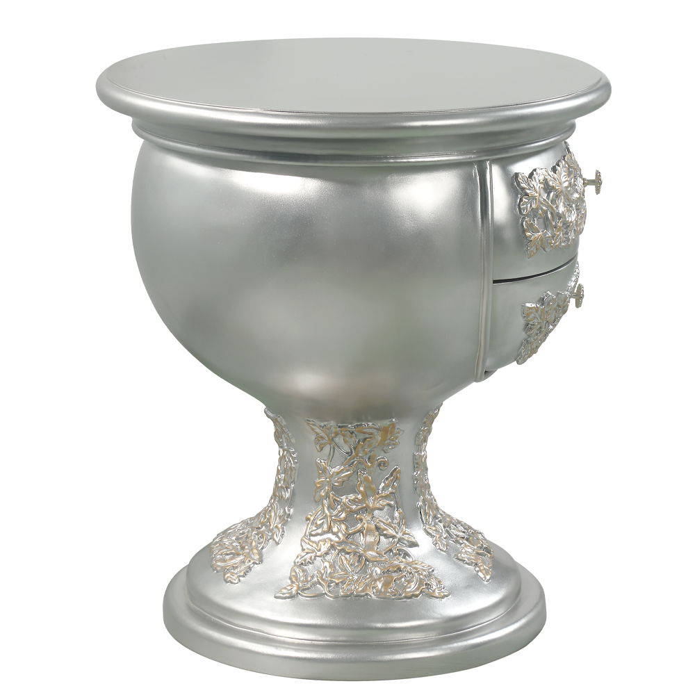 Sandoval - Nightstand - Champagne