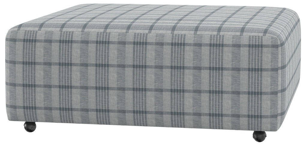 Chappy - Castered Cocktail Ottoman