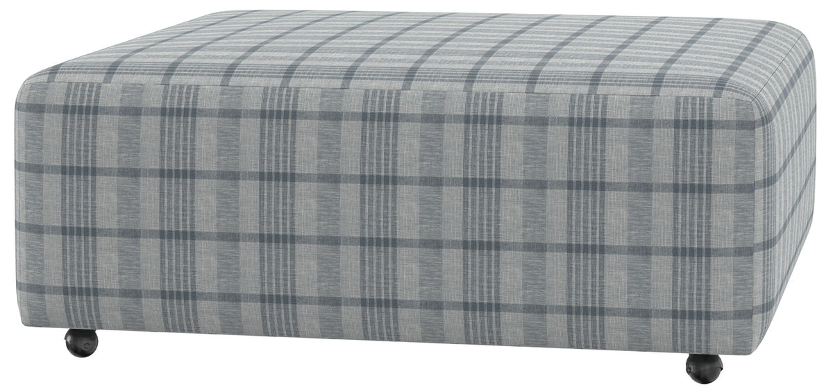 Chappy - Castered Cocktail Ottoman