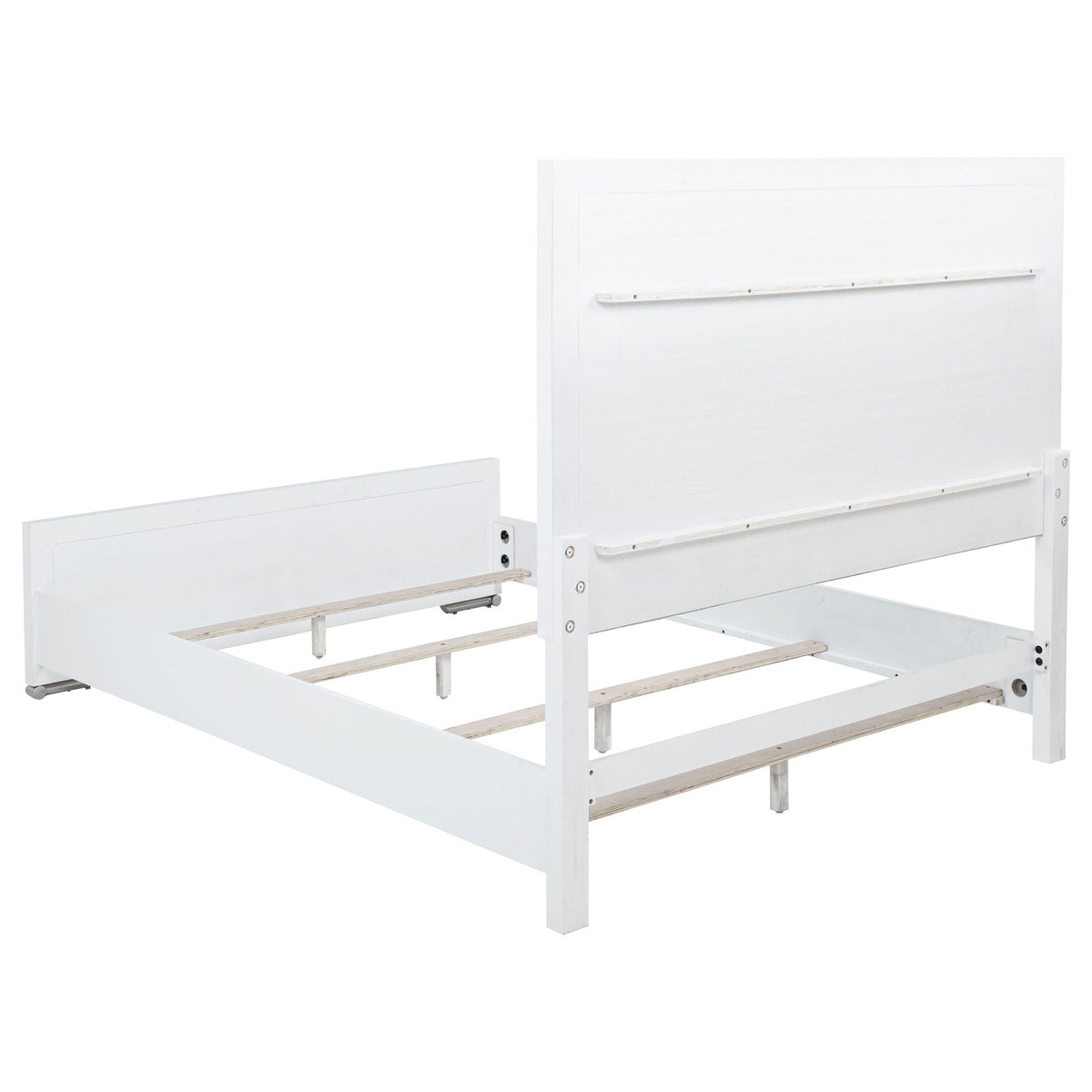 Gracemont 4-piece Queen Bedroom Set White