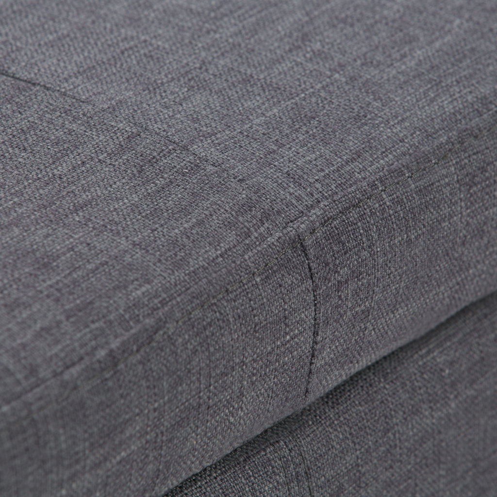 Castleford - Contemporary Storage Ottoman