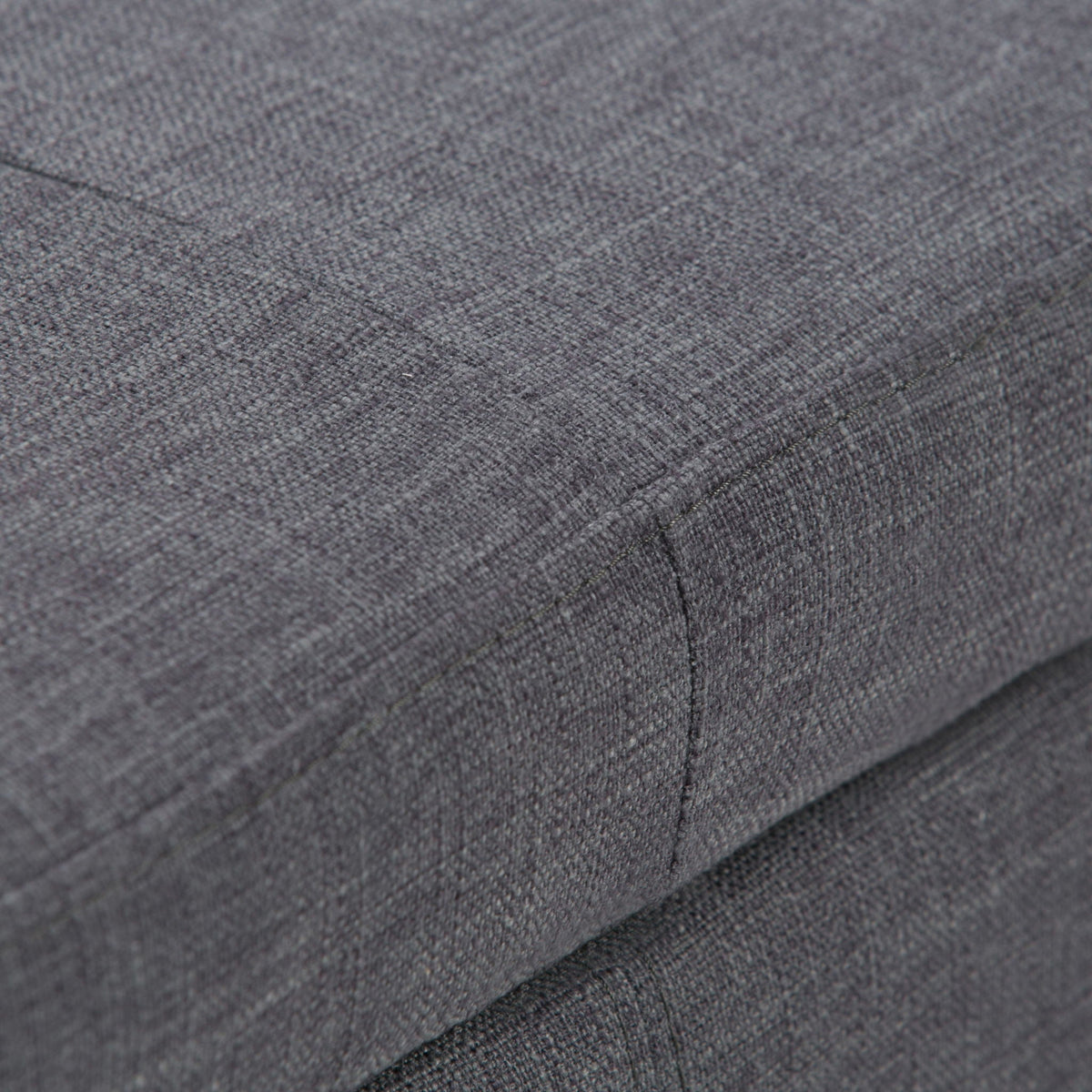 Castleford - Contemporary Storage Ottoman