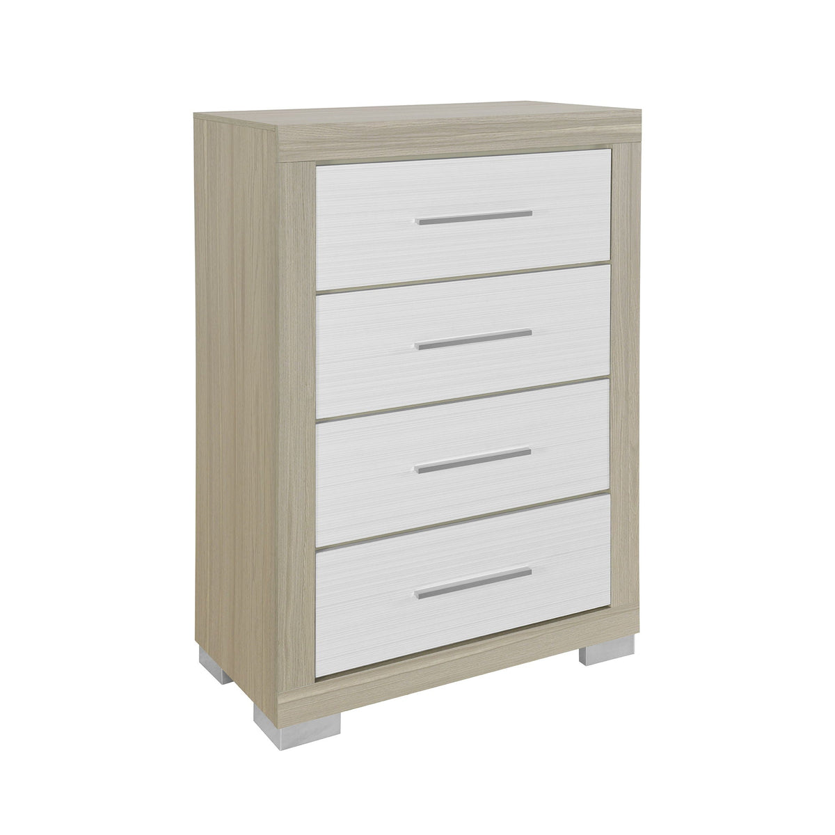 Elsa - 2 Toned And Chest With Bar Handle