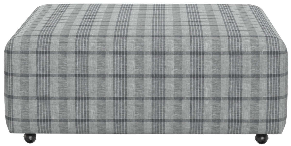 Chappy - Castered Cocktail Ottoman