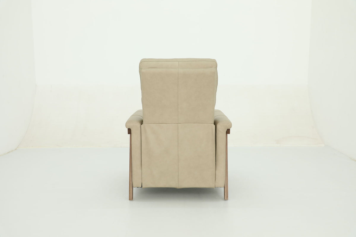 Lewiston - Push Thru The Arm Recliner