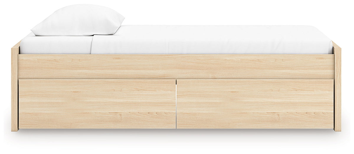 Onita - Platform Bed