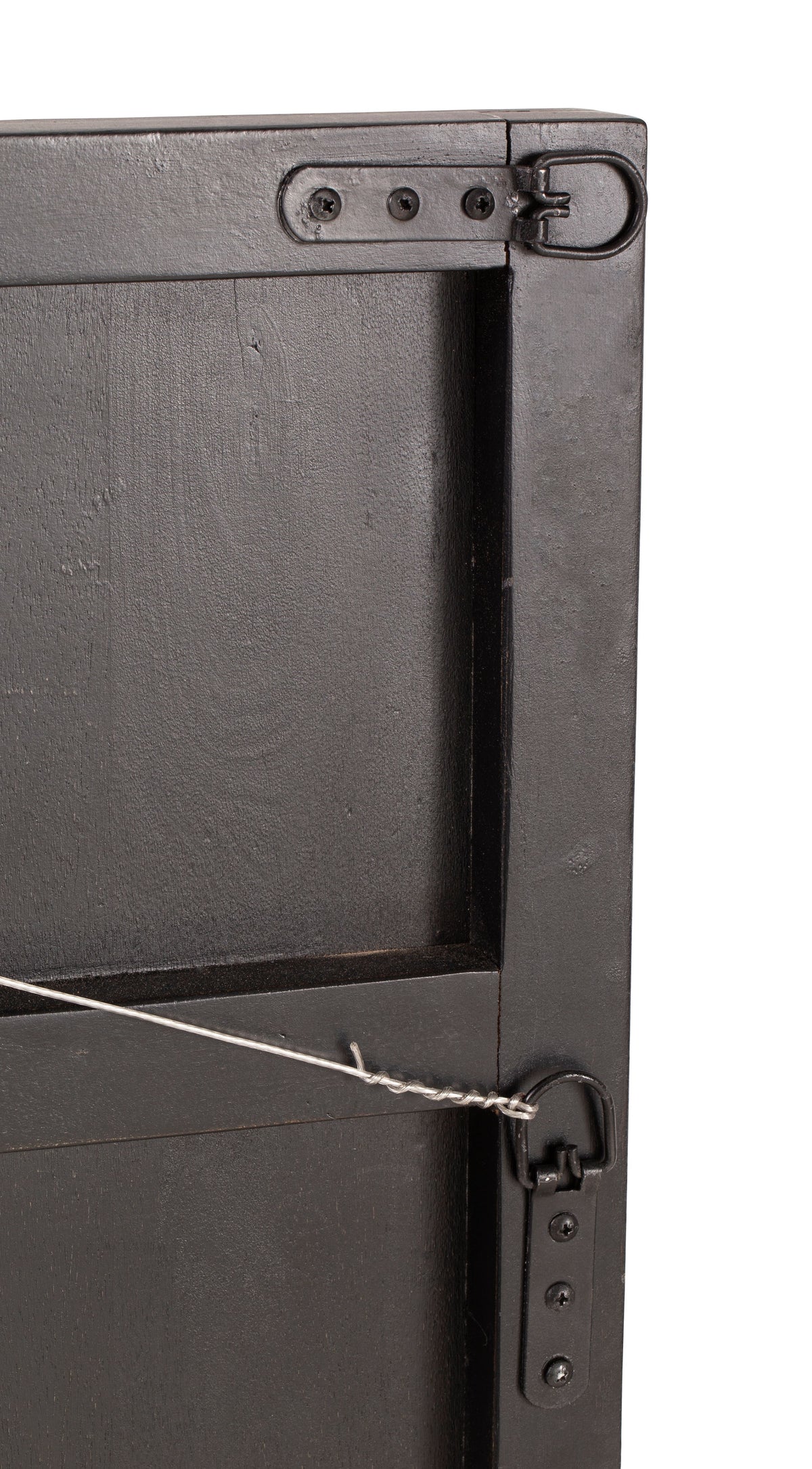 Lenora - Wall Decor - Antique Black