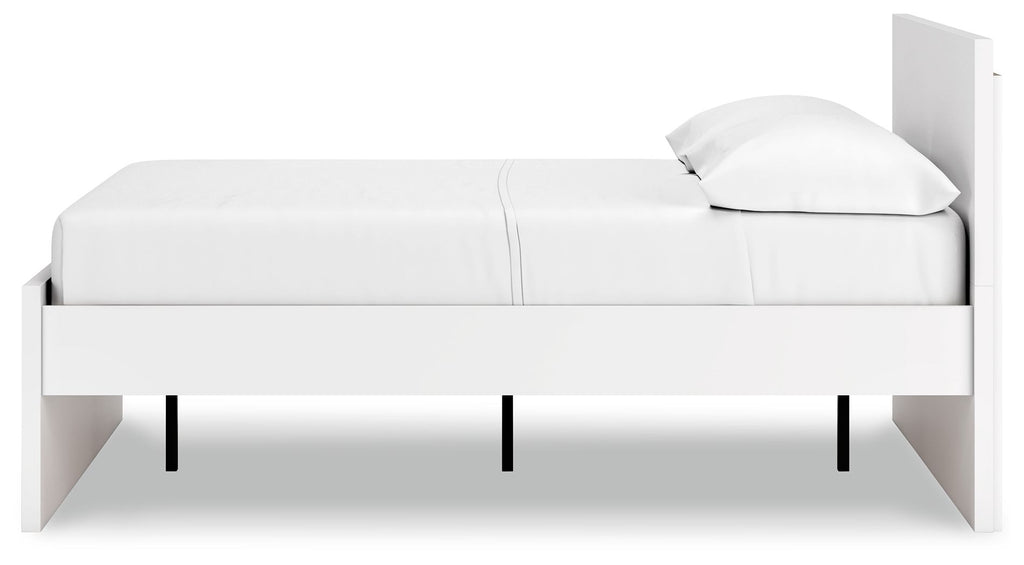 Onita - Panel Platform Bed