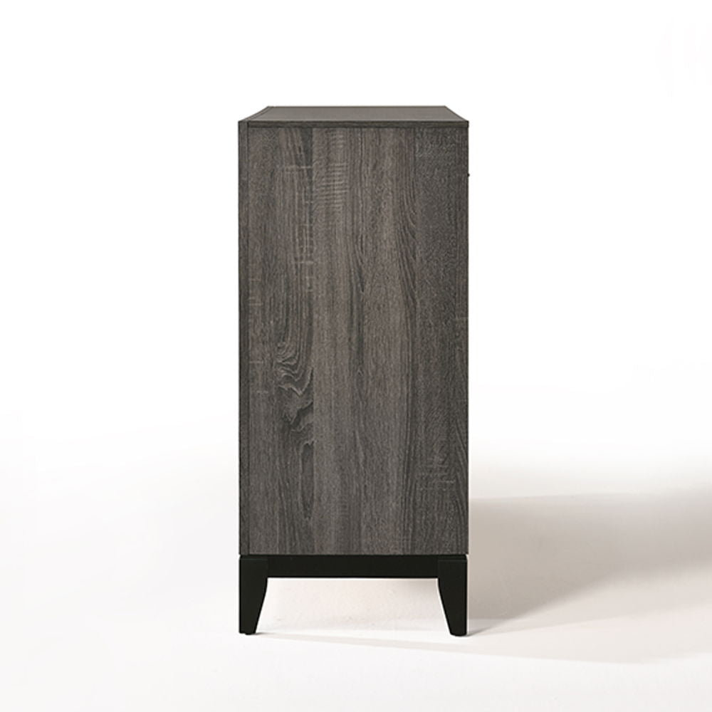 Valdemar - Dresser - Weathered Gray