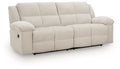 Orlen - 2 Seat Reclining Sofa - Winter