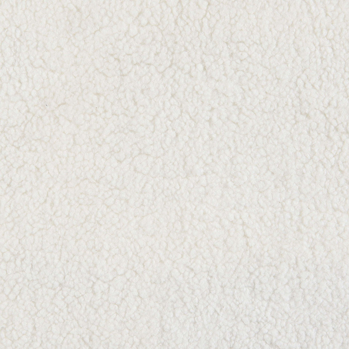Sunny Square Upholstered Ottoman Natural