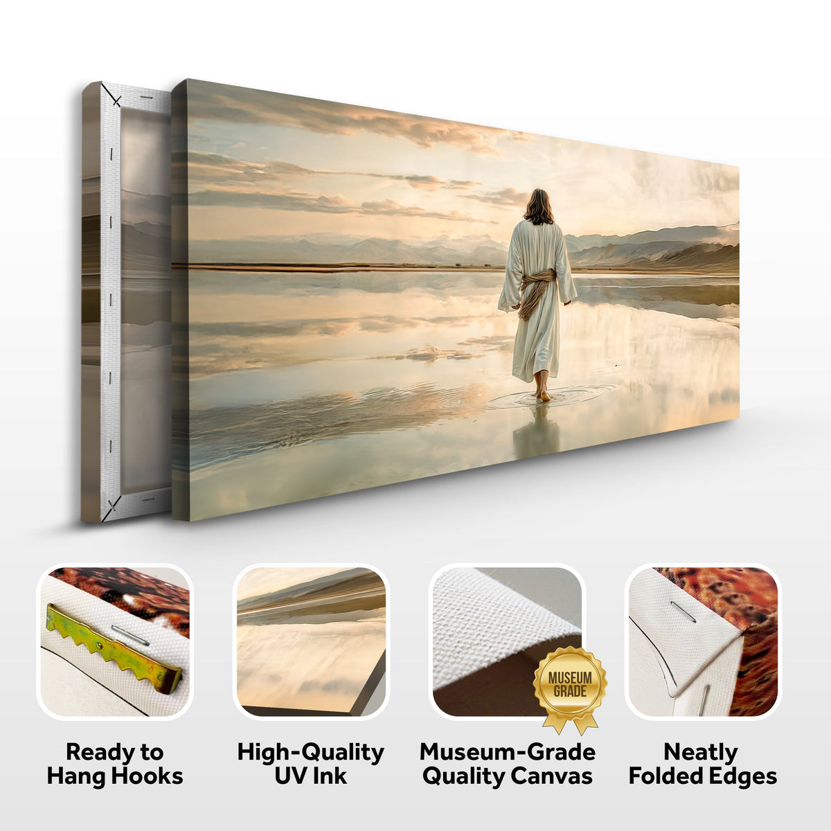 Reflections Faith Wall Art IX