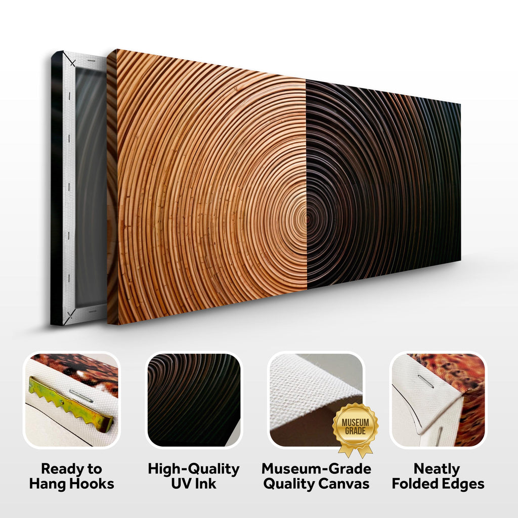 Modern Abstract Minimalist Wall Art XI