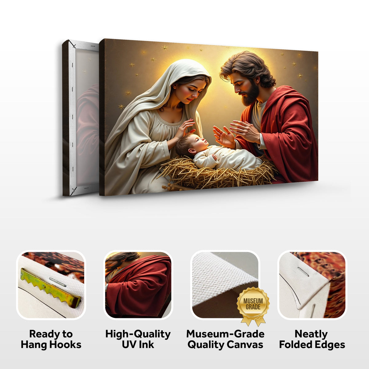 Faith Wall Art VI