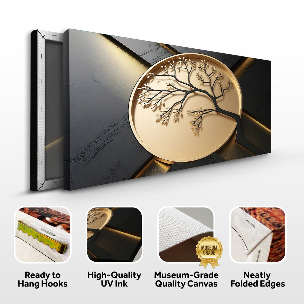 Celtic Tree of Life Wall Art VI