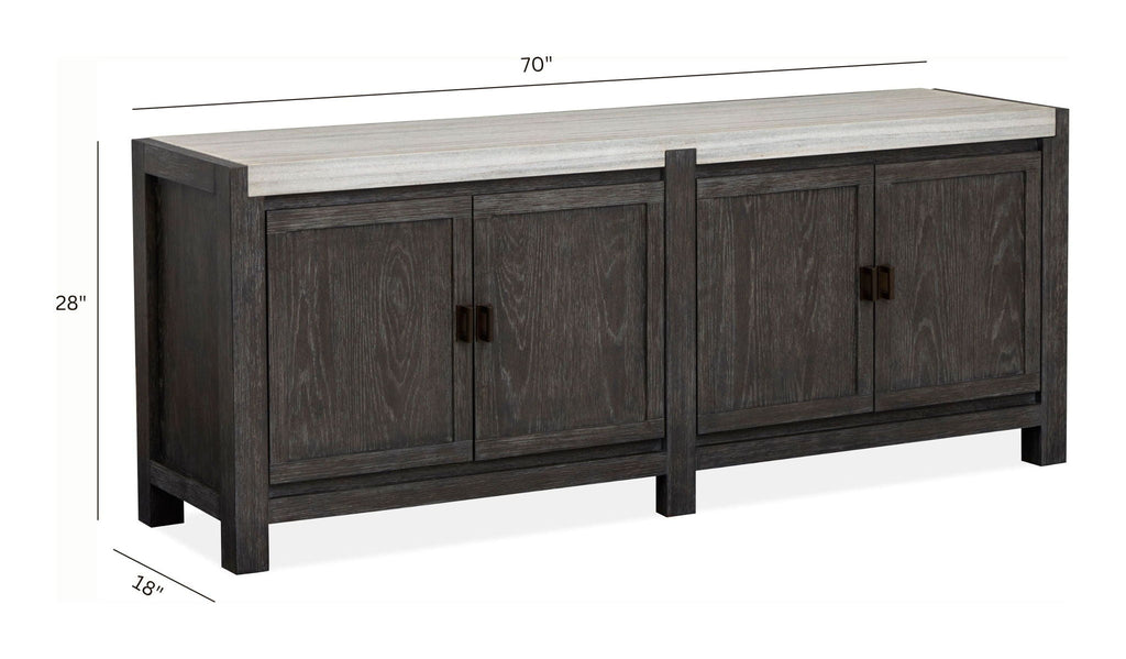 Plum Creek - Door Console