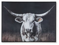 Harlandale - Wall Art - Black / White / Brown
