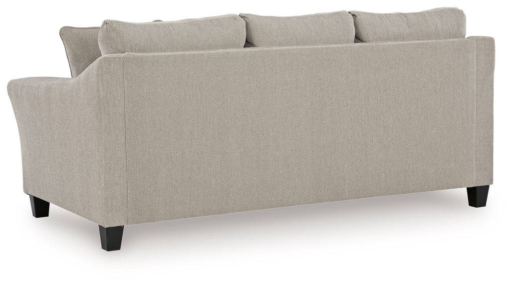 Willarae - 2 Pc. - Sofa, Loveseat - Taupe