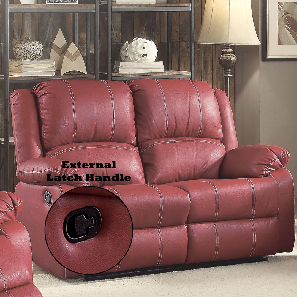Zuriel - Motion Loveseat