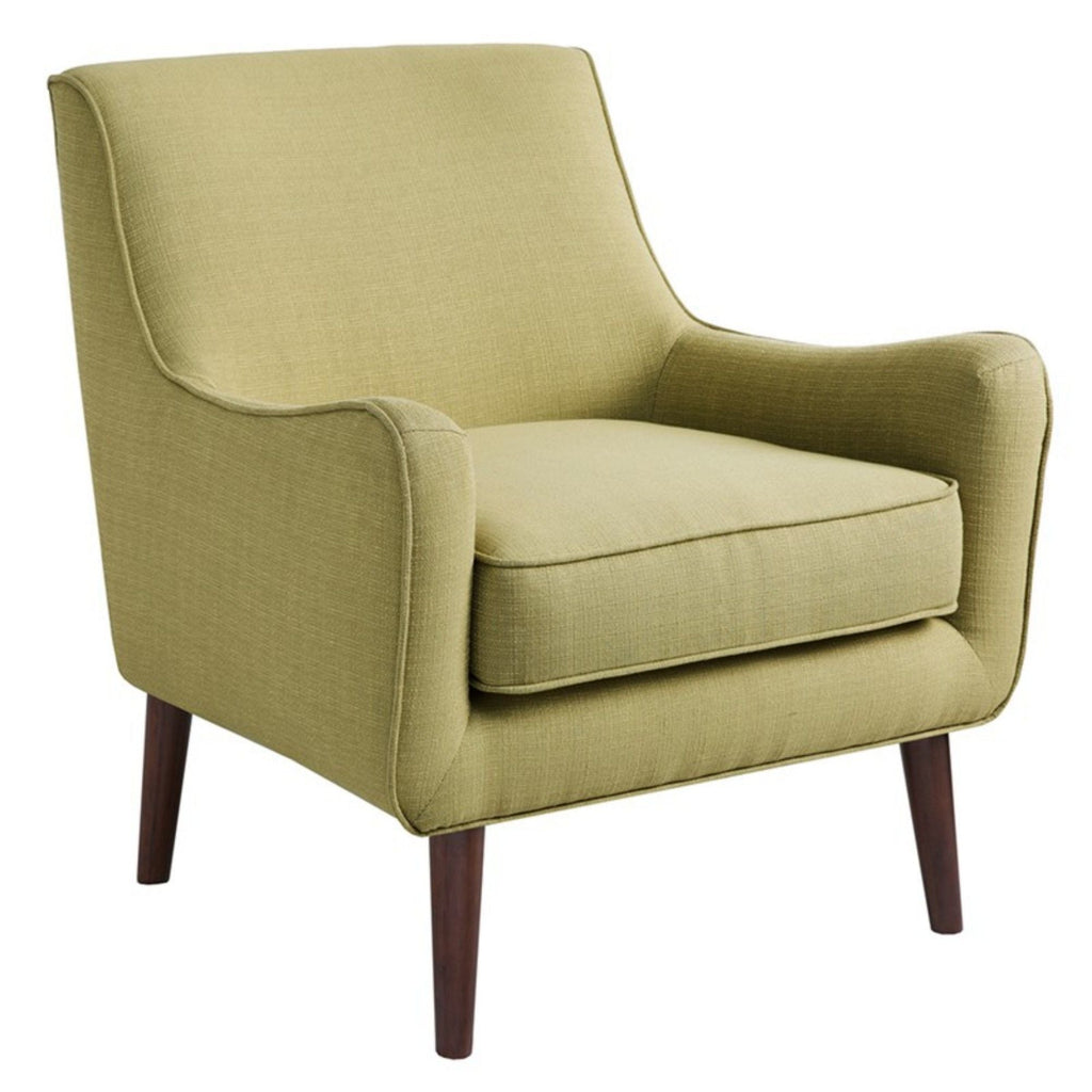 Oxford - Accent Chair Hardwood Frame - Green