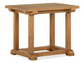 Lindon - Rectangular End Table - Belgian Wheat