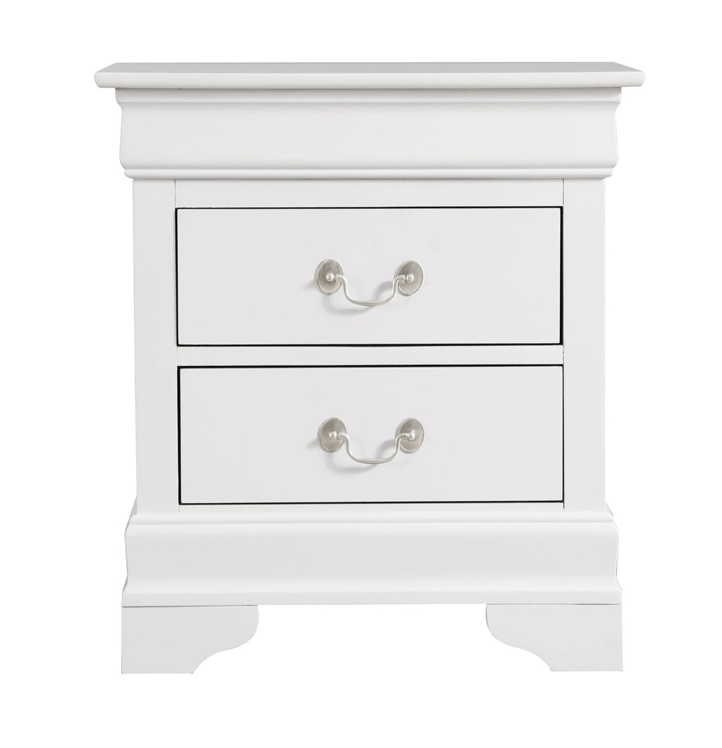 Traditional Style Design Nightstand