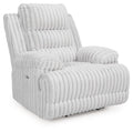 Rhines Falls - Zero Wall Recliner - Alloy