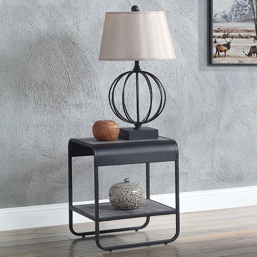 Raziela - End Table