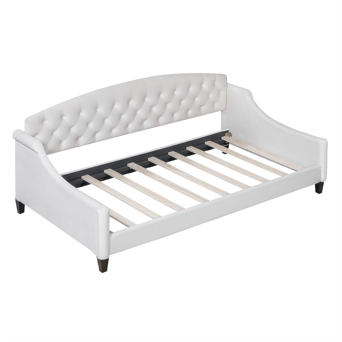 Modern Tufted Button Daybed