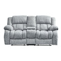Stonic - Console Reclining Loveseat