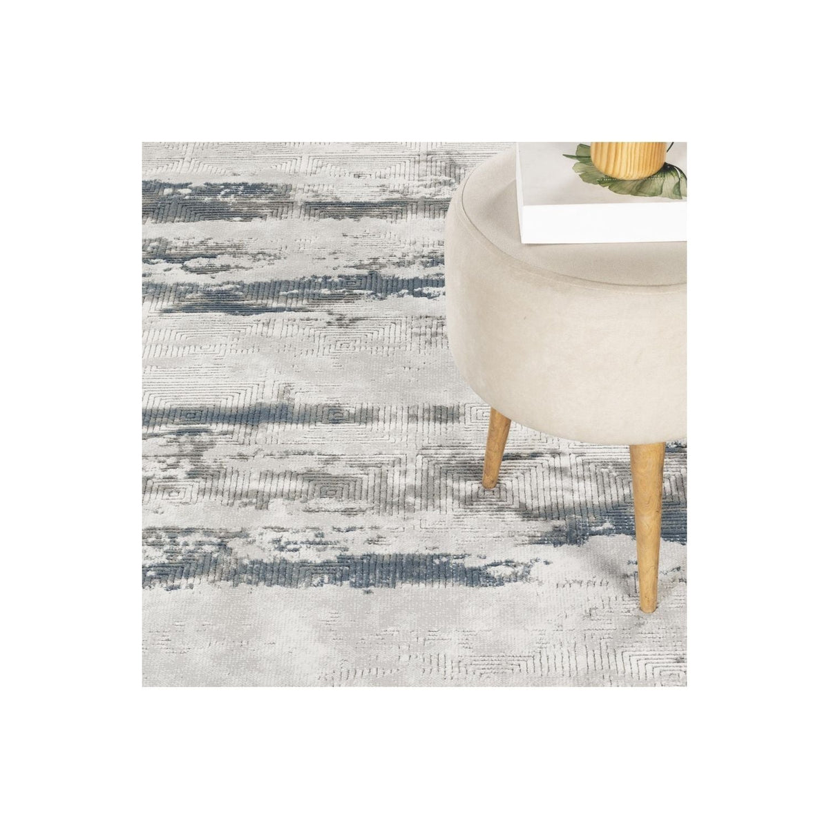 Geometrix - Contemporary Area Rug