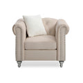 Stylish Contemporary Lounge Chair