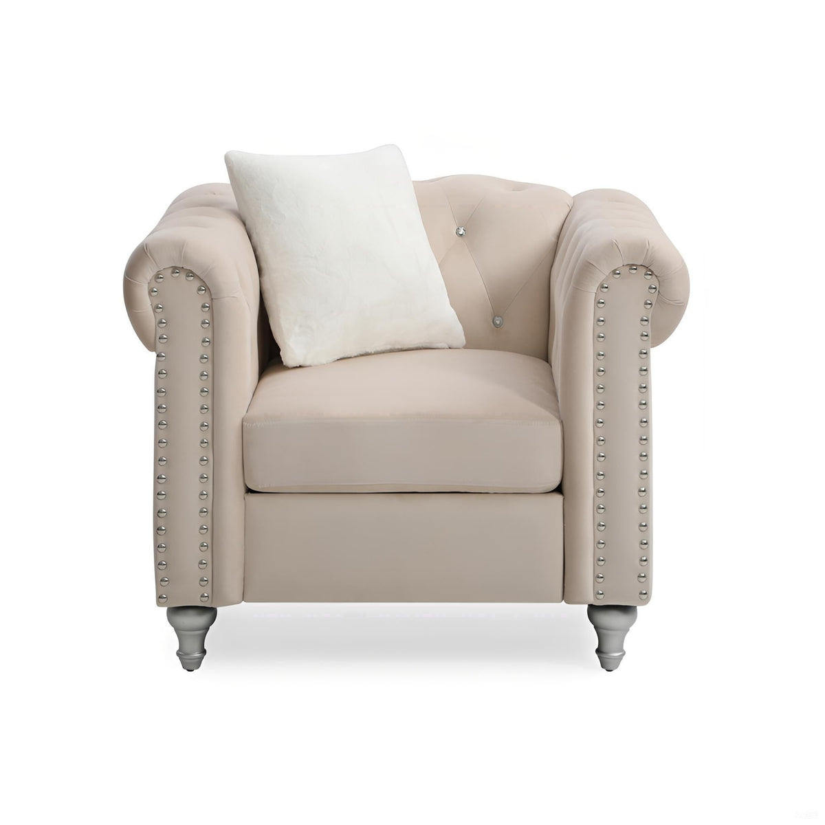 Stylish Contemporary Lounge Chair