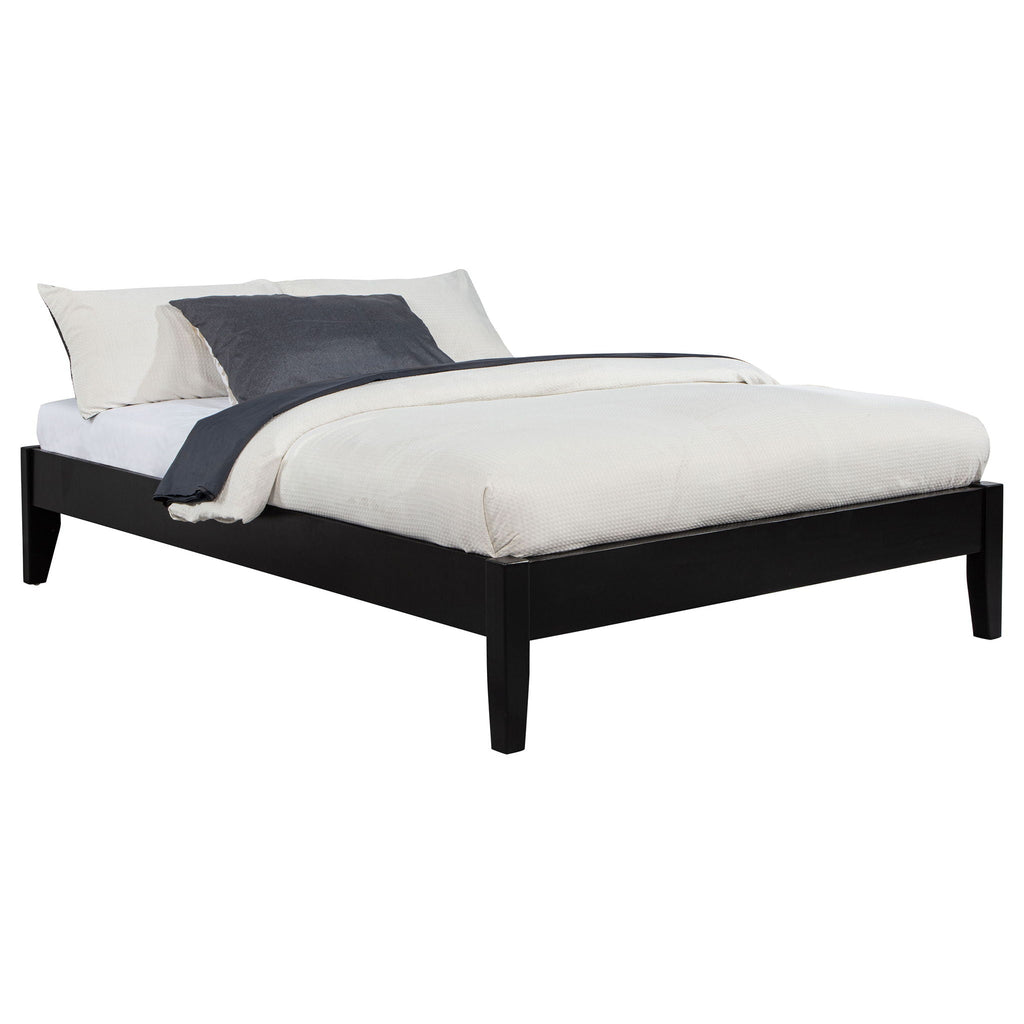 Hounslow Full Universal Platform Bed Black