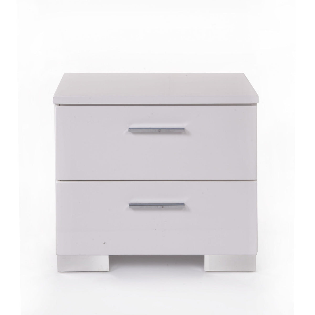 Lorimar - Nightstand - White