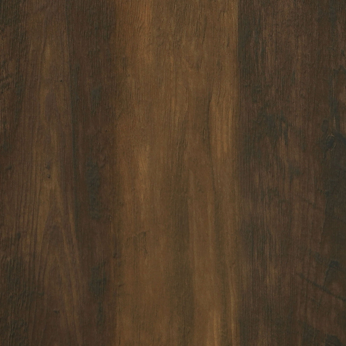 Devar Square Engineered Wood Side End Table Dark Pine