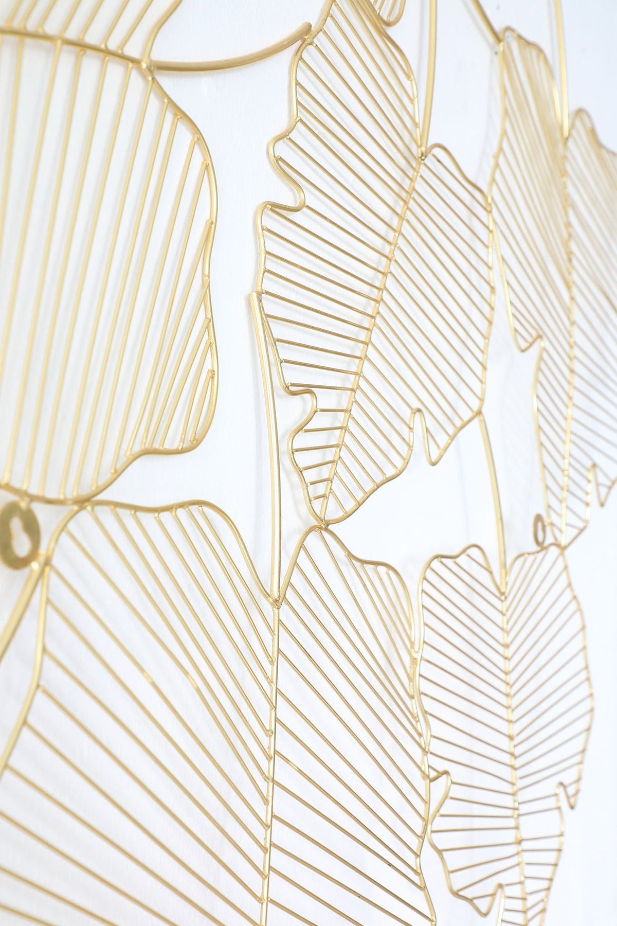 Wall Art - Gold