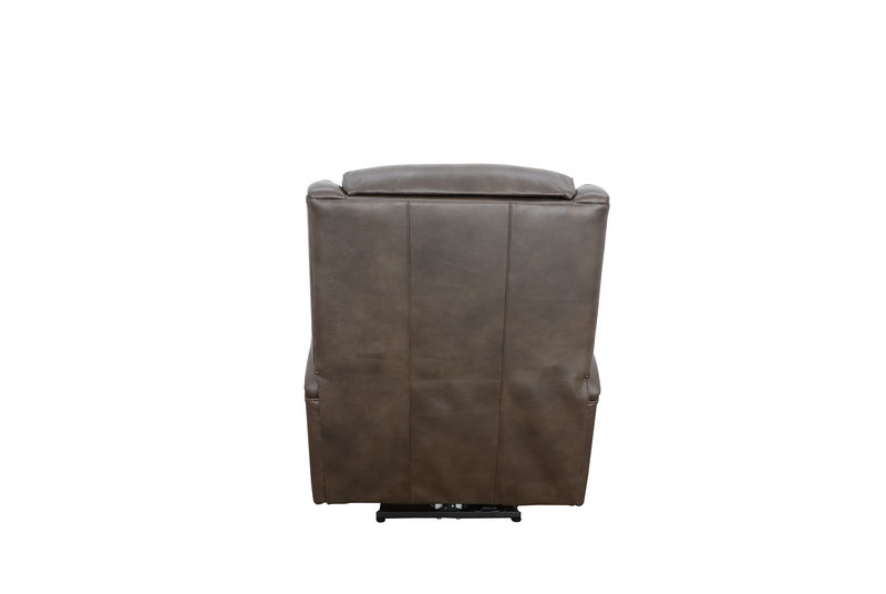 Conrad - Big And Tall Power Recliner With Power Recline, Power Headrest And Lumbar
