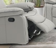 Modern Comfort Reclining Chair